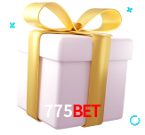 Receba seus bônus de boas-vindas no 775BET