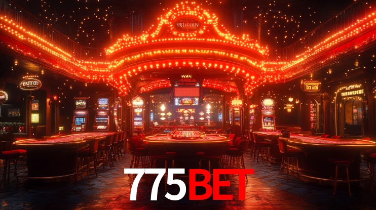 775BET - Slots Online Oficiais Brasileiros - 775BET App