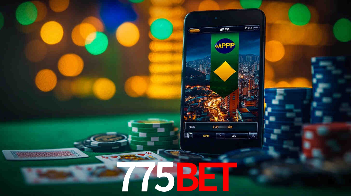 Estatísticas 775BET