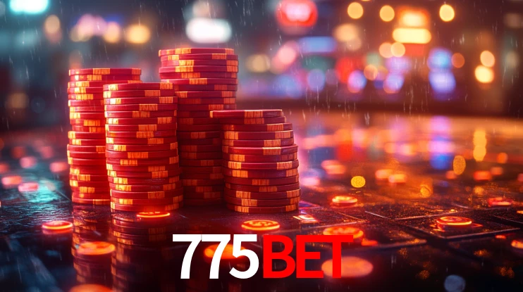 775bet - Cassino da Sorte Brilhante - 775bet.com