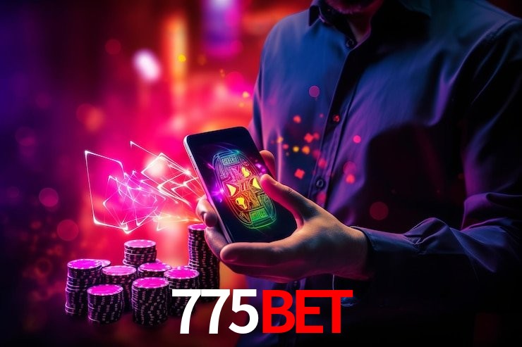 Experiência VIP 775bet