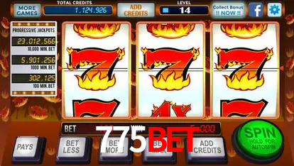 Desvendando o Mundo dos Jogos Virtuais na 775bet