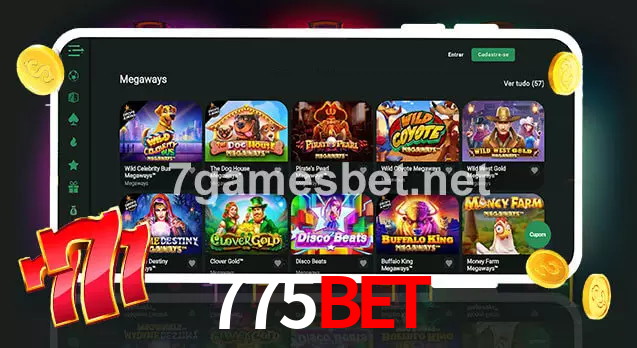 775BET aplicativo