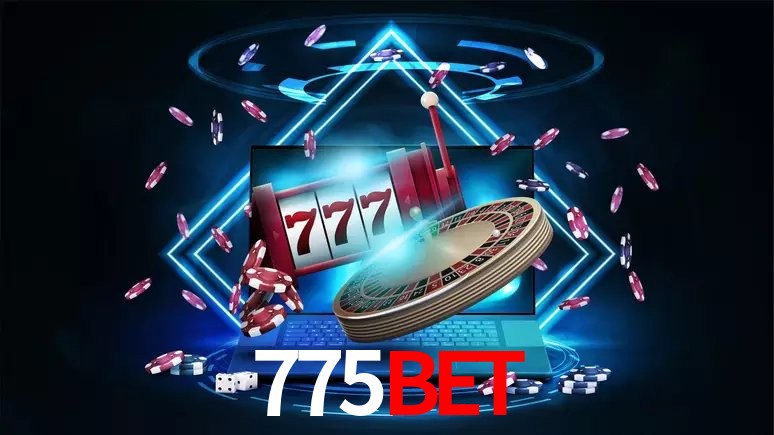 Apostas Esportivas na 775BET: Um Guia Completo