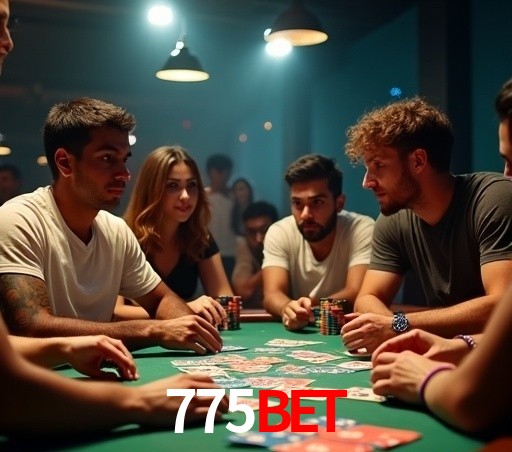 Inovações de Jogos na 775BET: O Futuro das Experiências Interativas