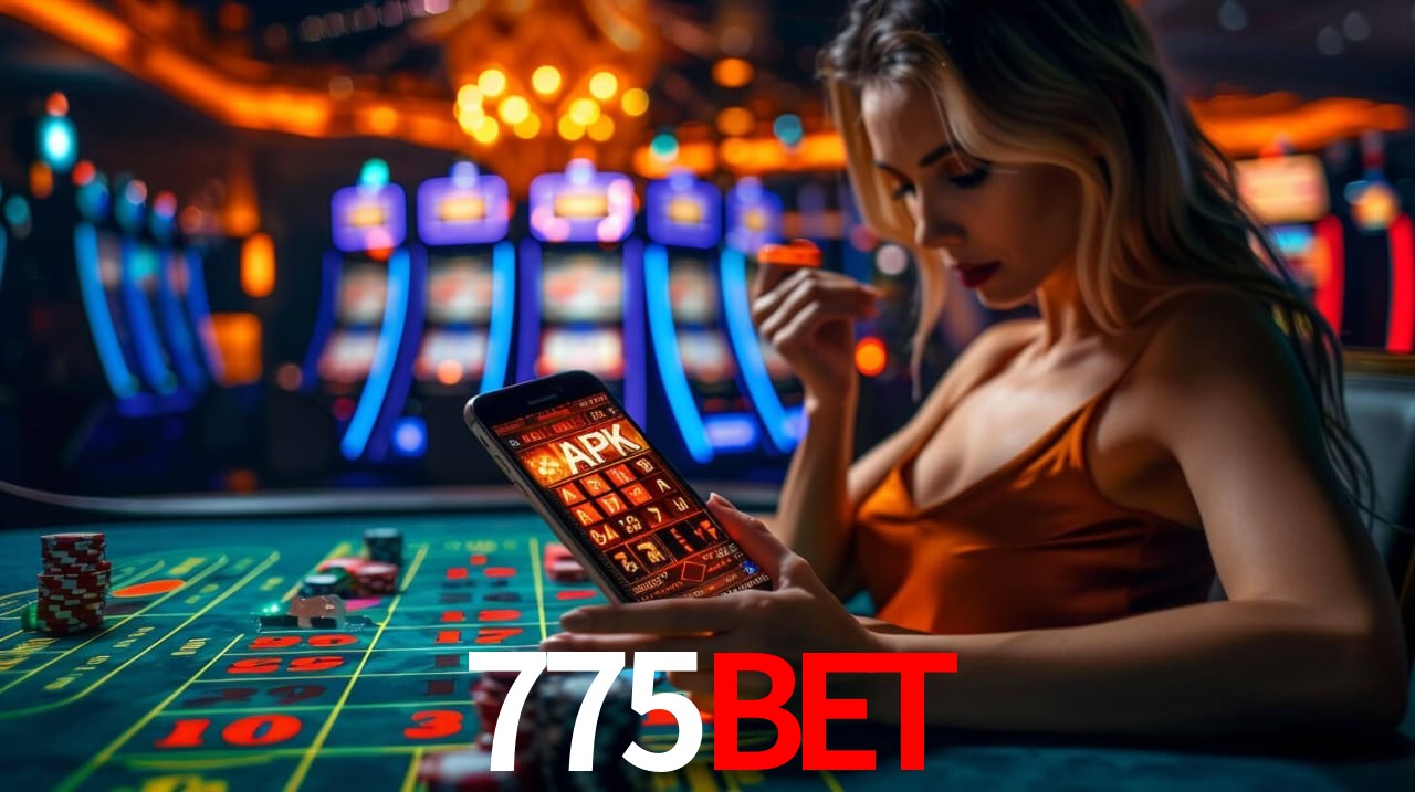 Daily Bonuses 775BET