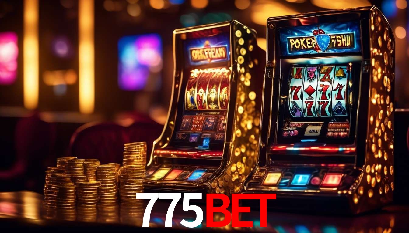 Benefícios da Conta 775BET