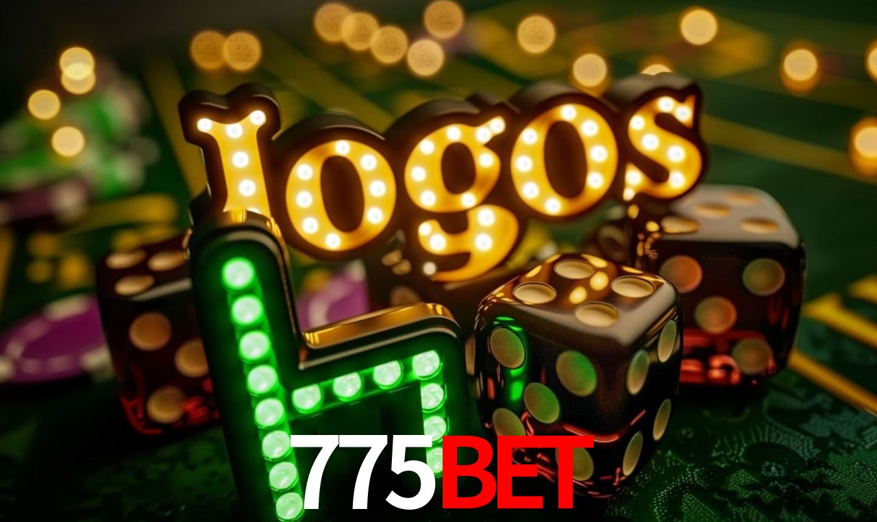 Apostas Esportivas na 775BET: Um Guia Completo