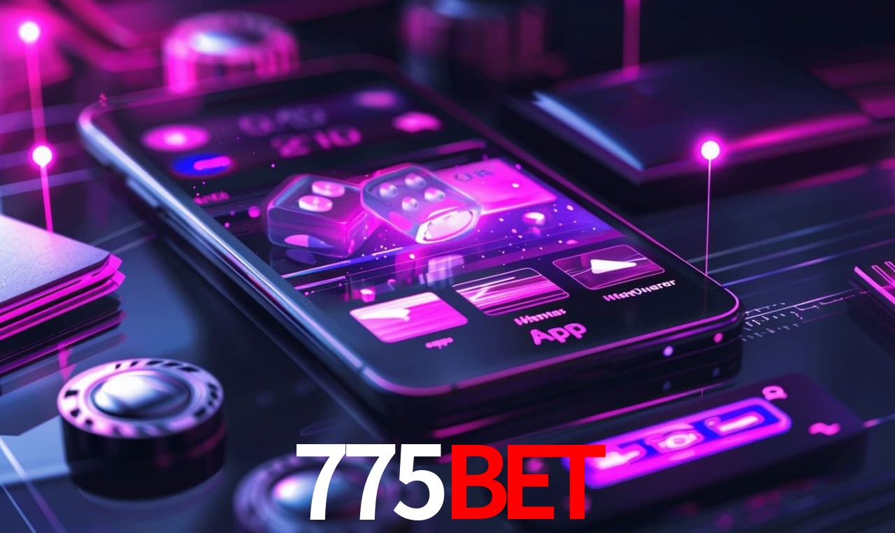 Blackjack Table 775BET