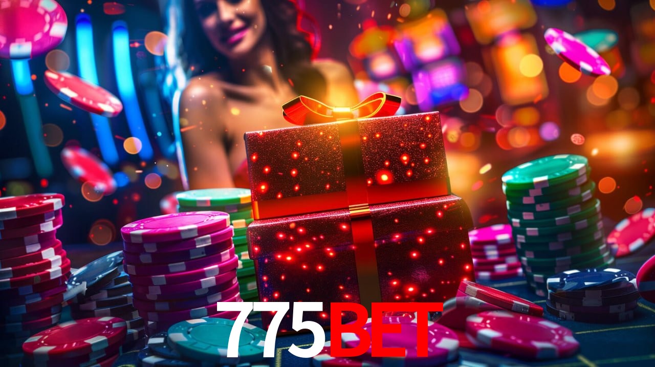 Design Responsivo 775BET
