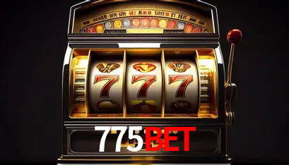 Interface do App 775BET