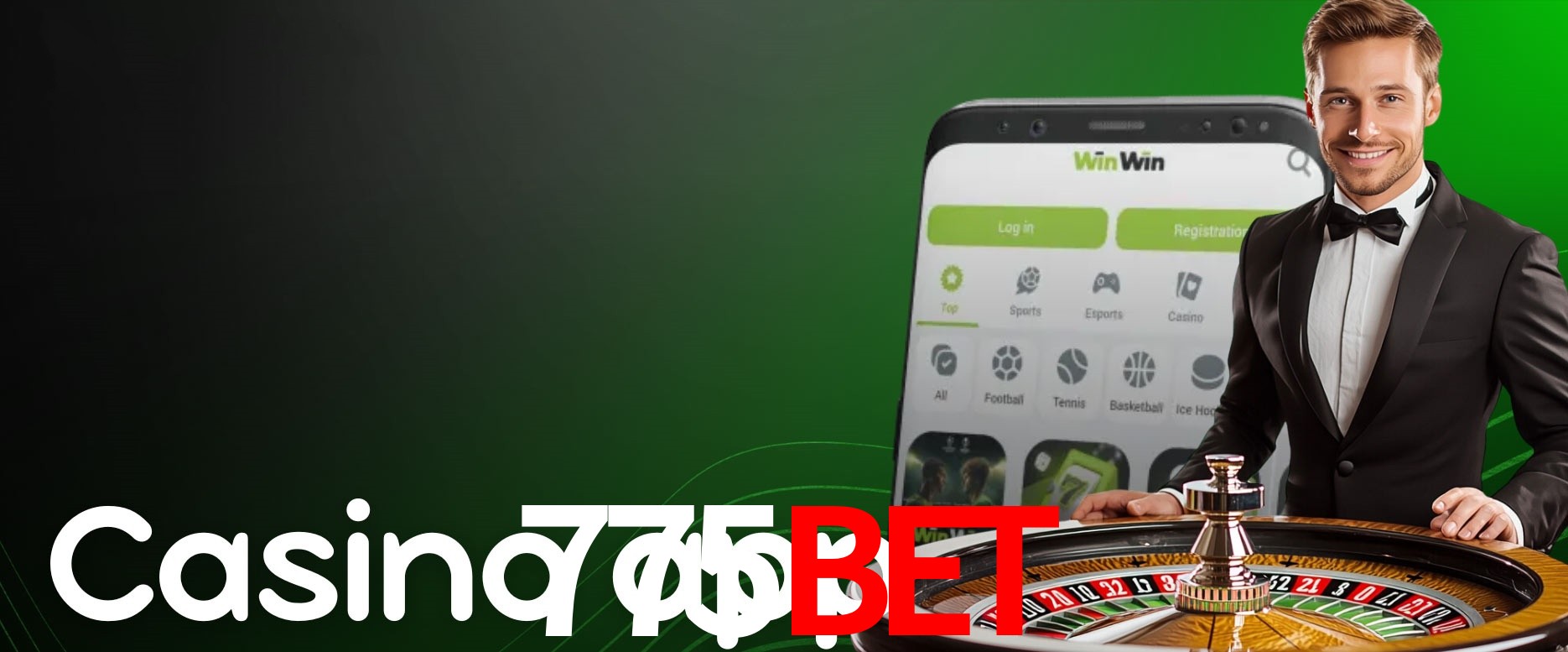 Game Providers 775BET