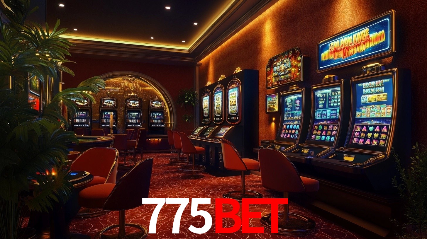 775BET,775BET App