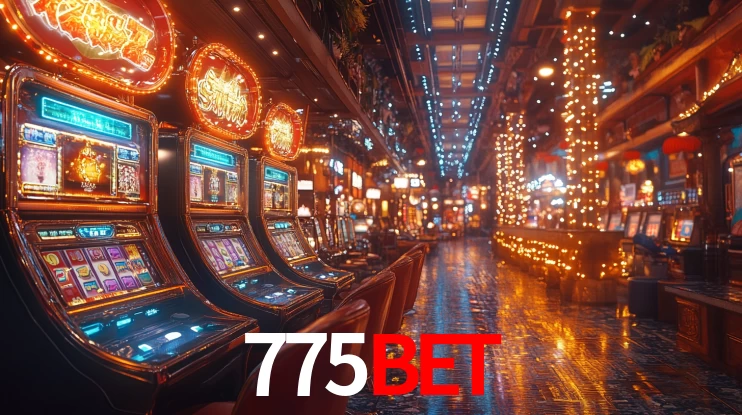 Bônus Generosos e Exclusivos no 775BET para Você!