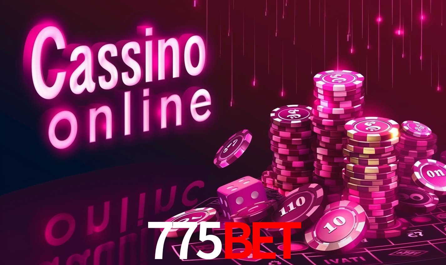 Diretório de Jogos 775BET