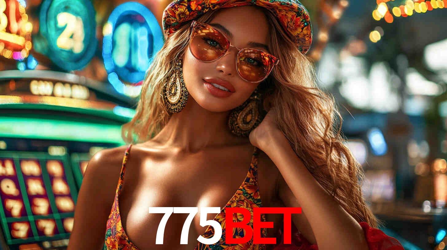 775BET: Jogos de Caça-Níqueis-Altas Recompensas, Roleta-Velocidade, Blackjack-Desafios Máximos