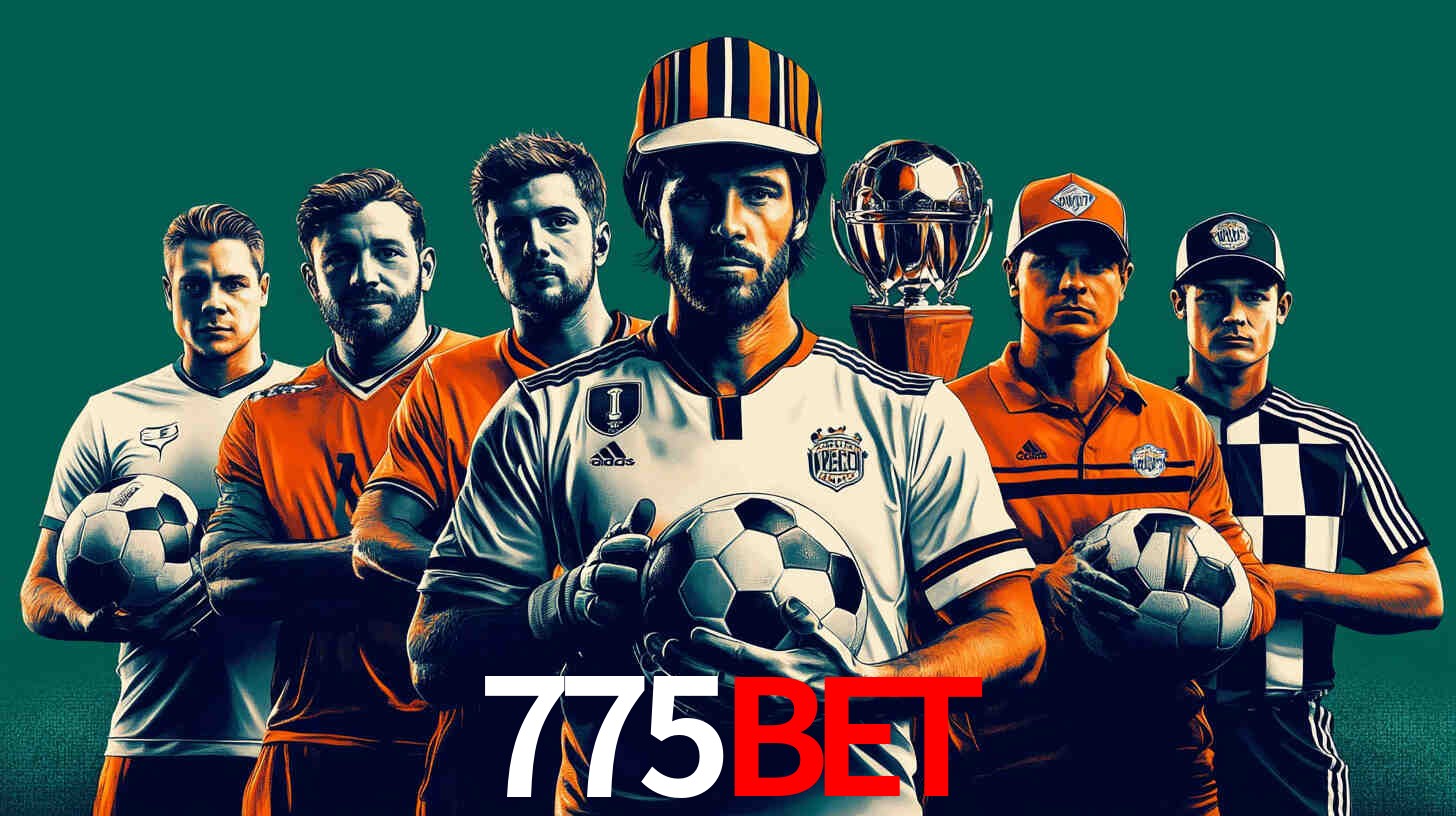 Apostas de Futebol 775BET
