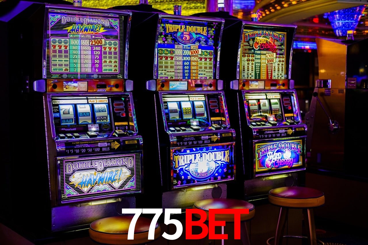 A Revolução dos Aplicativos de Jogos no 775BET
