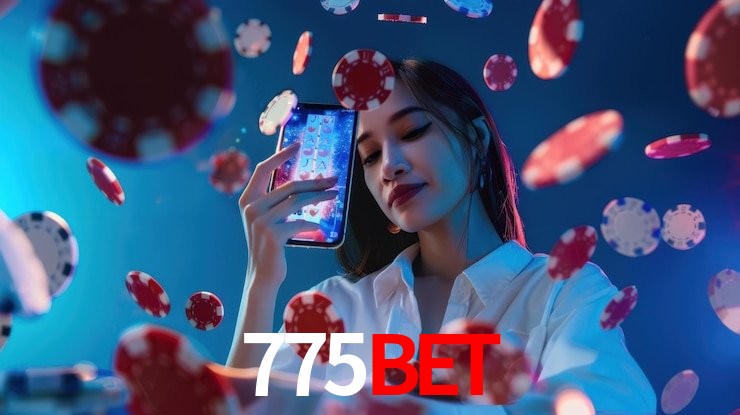 Segurança 2FA 775BET