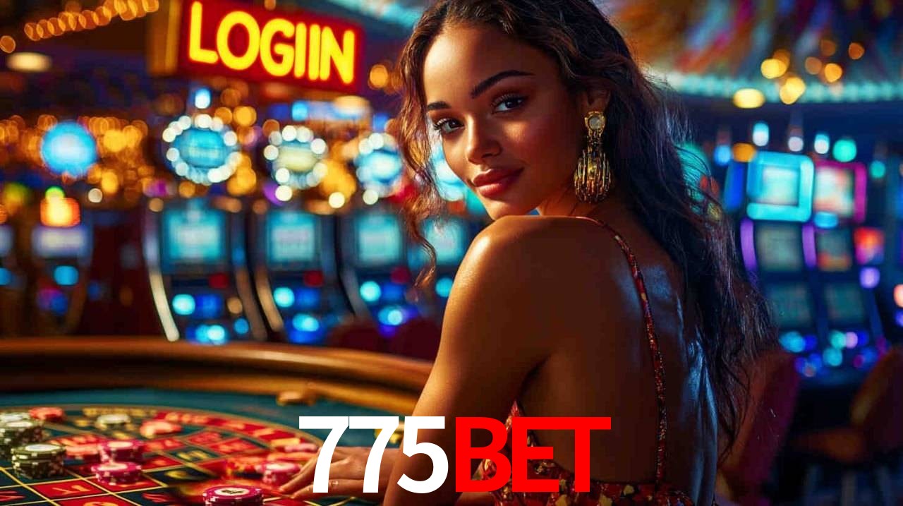 A Experiência Imersiva dos Cassinos Ao Vivo no 775BET