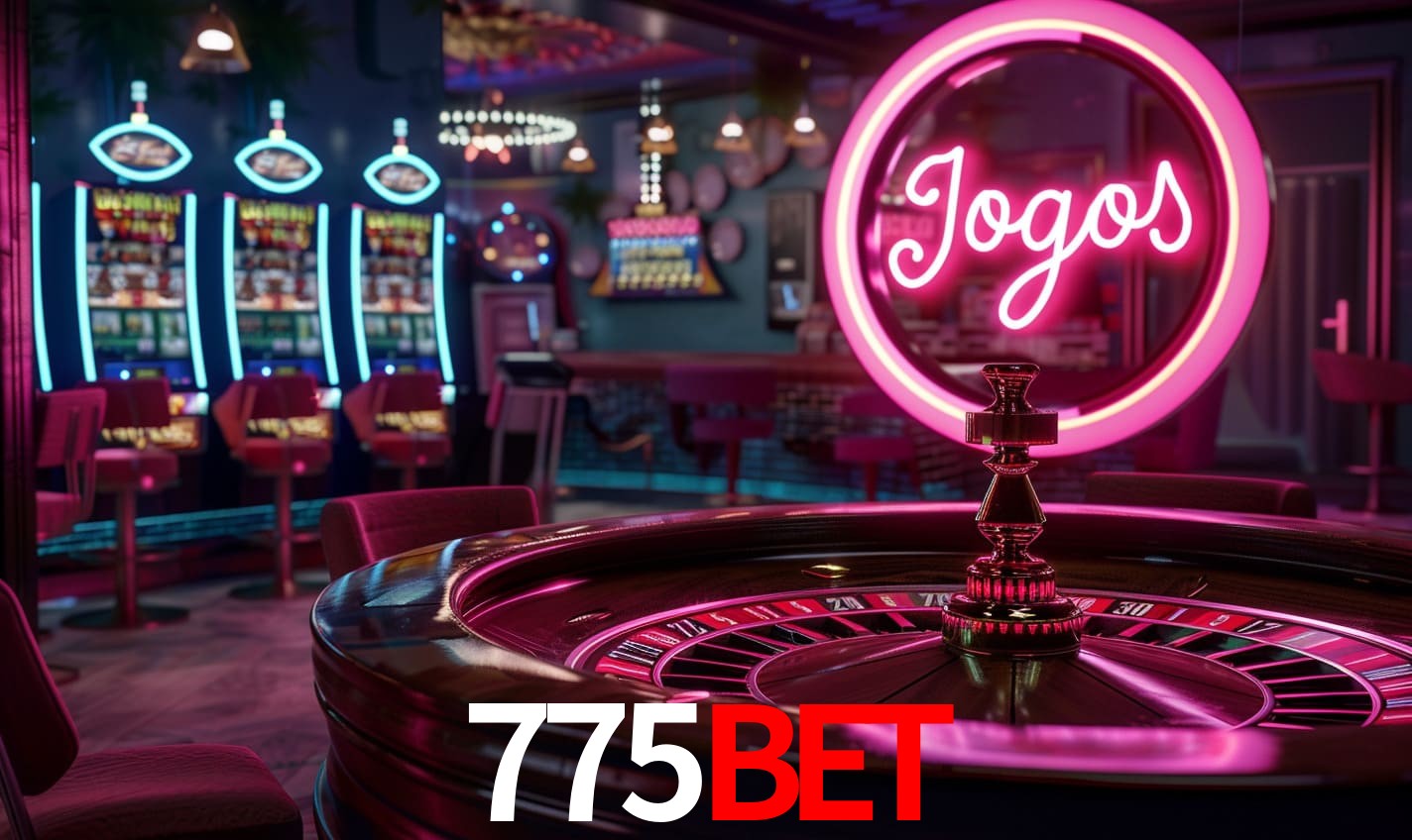 Casino Ao Vivo 775BET
