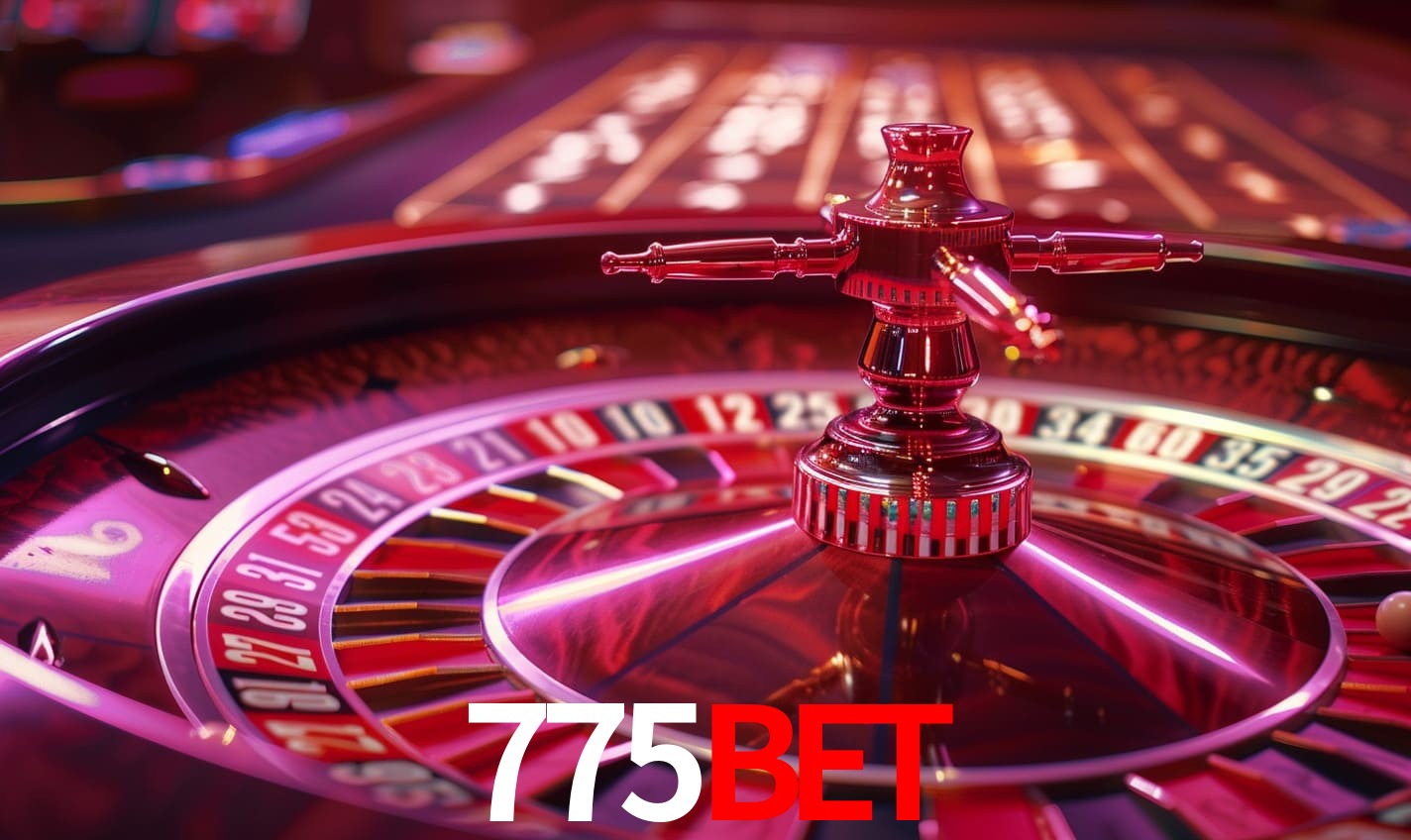 Provedores de Jogos 775BET