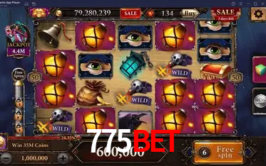 Security Systems 775BET