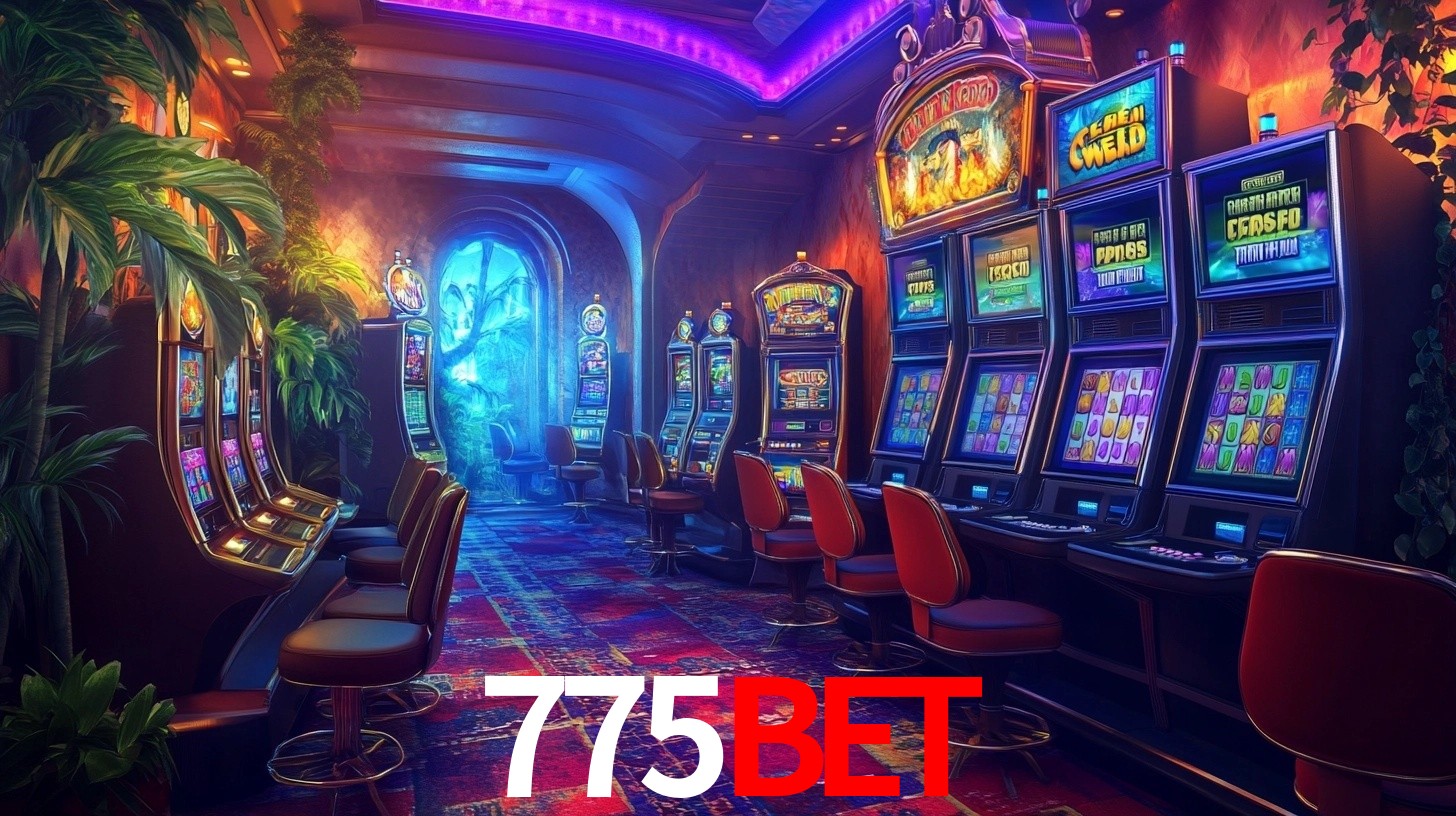 775BET vip