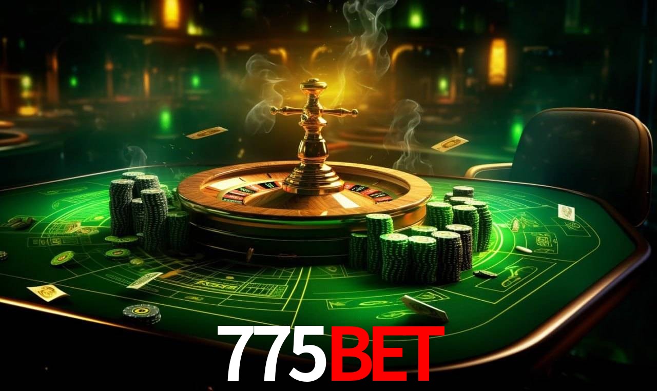 Sistemas de Segurança 775BET