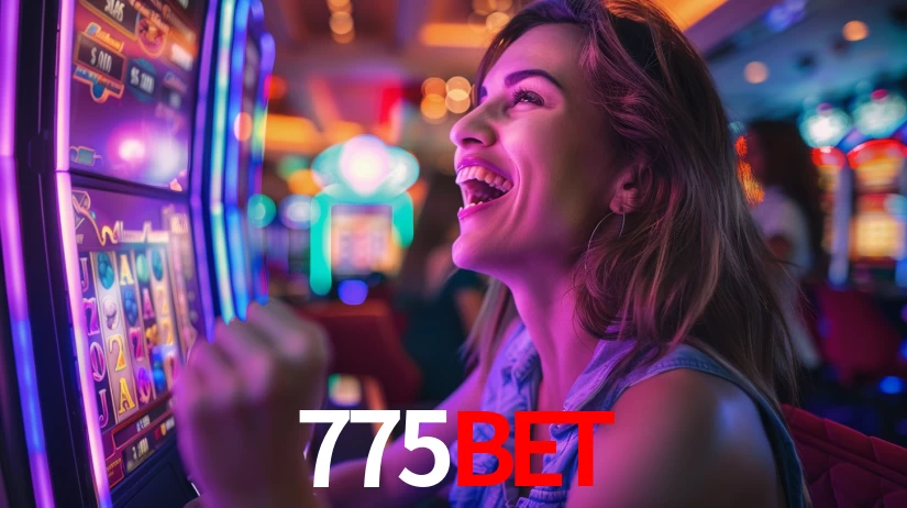 775BET: A Experiência de Casino com Jogos de Mesa ao Vivo