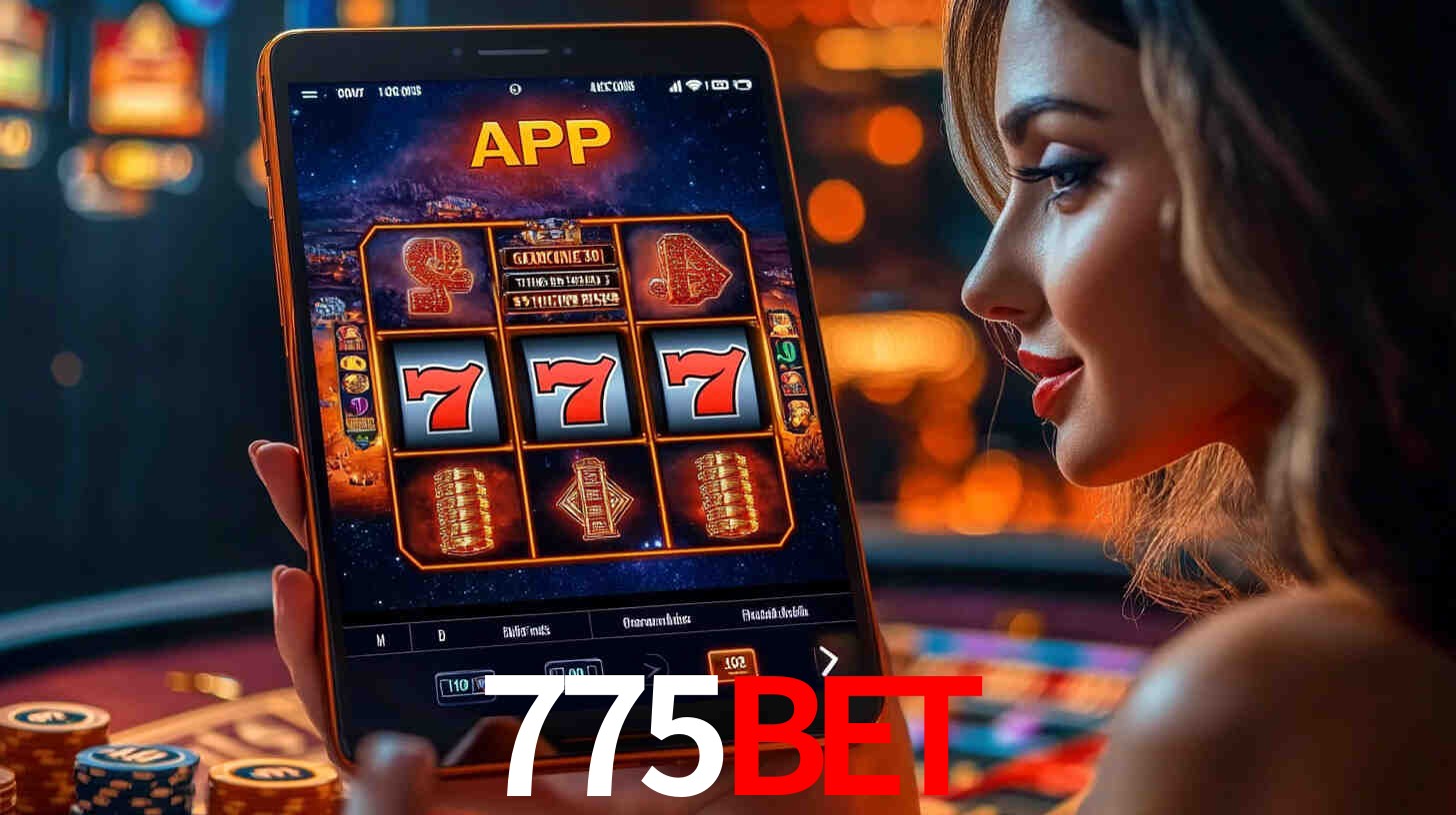 Desvendando o Mundo dos Jogos Virtuais na 775BET