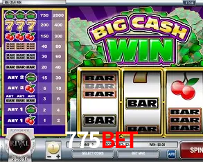 Descubra o Mundo do Cassino Online com 775BET