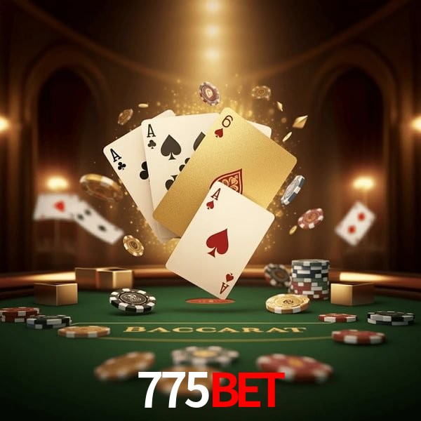 Welcome Bonus 775BET