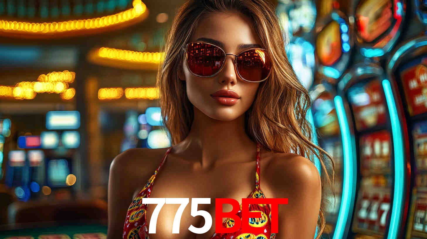 Sinta a adrenalina dos jogos de cassino com 775BET