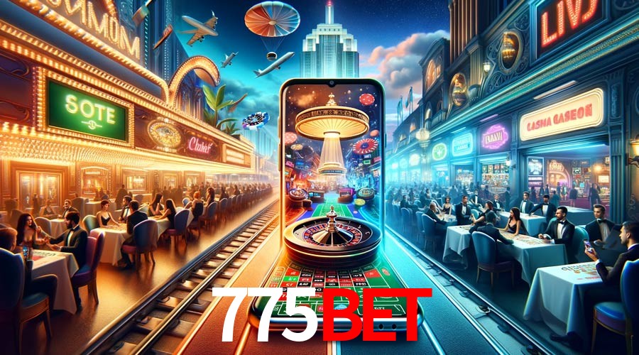Bonus Features 775BET