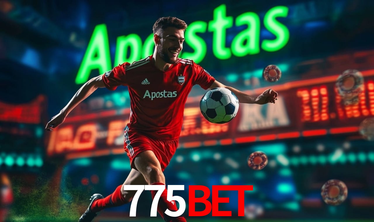A Emoção da Loteria na 775BET: Uma Chance de Mudança de Vida