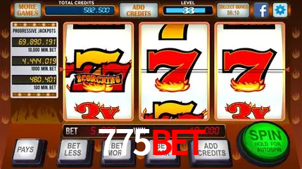 A Emoção da Loteria na 775bet: Uma Chance de Mudança de Vida