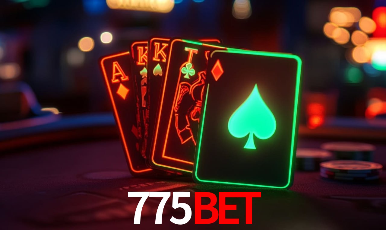 Promoções Sazonais 775bet
