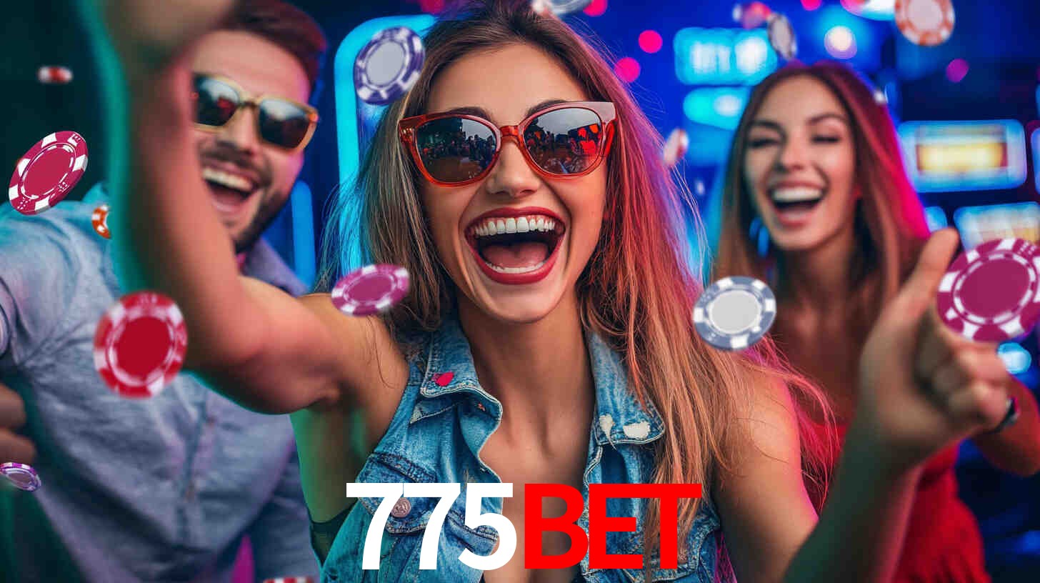 Inovações de Jogos na 775bet: O Futuro das Experiências Interativas