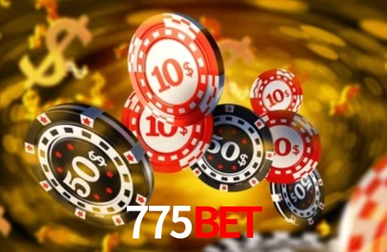Provedores de Jogos 775bet