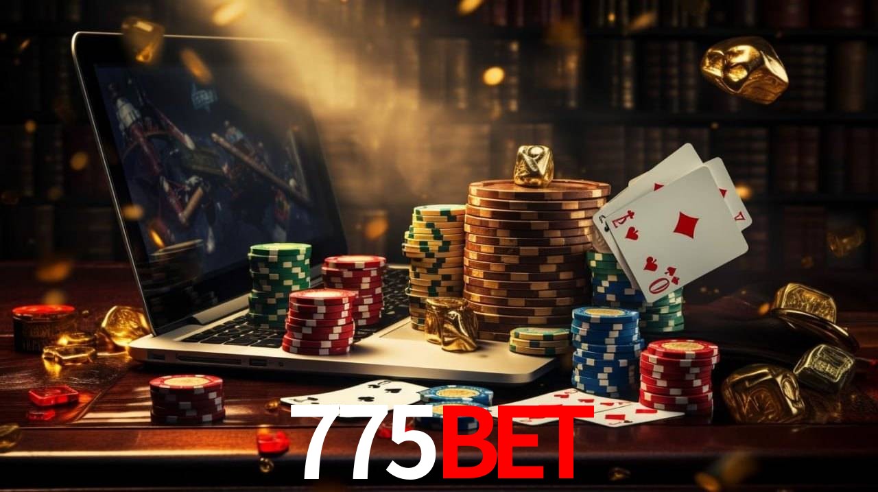 Recursos de Bônus 775bet