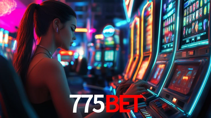 775bet: Jogos de Caça-Níqueis-Altas Recompensas, Roleta-Velocidade, Blackjack-Desafios Máximos