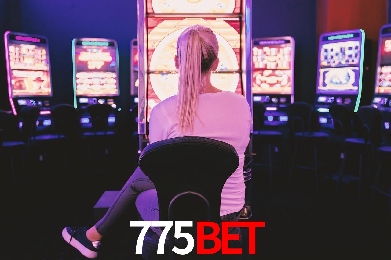 Game Providers 775bet