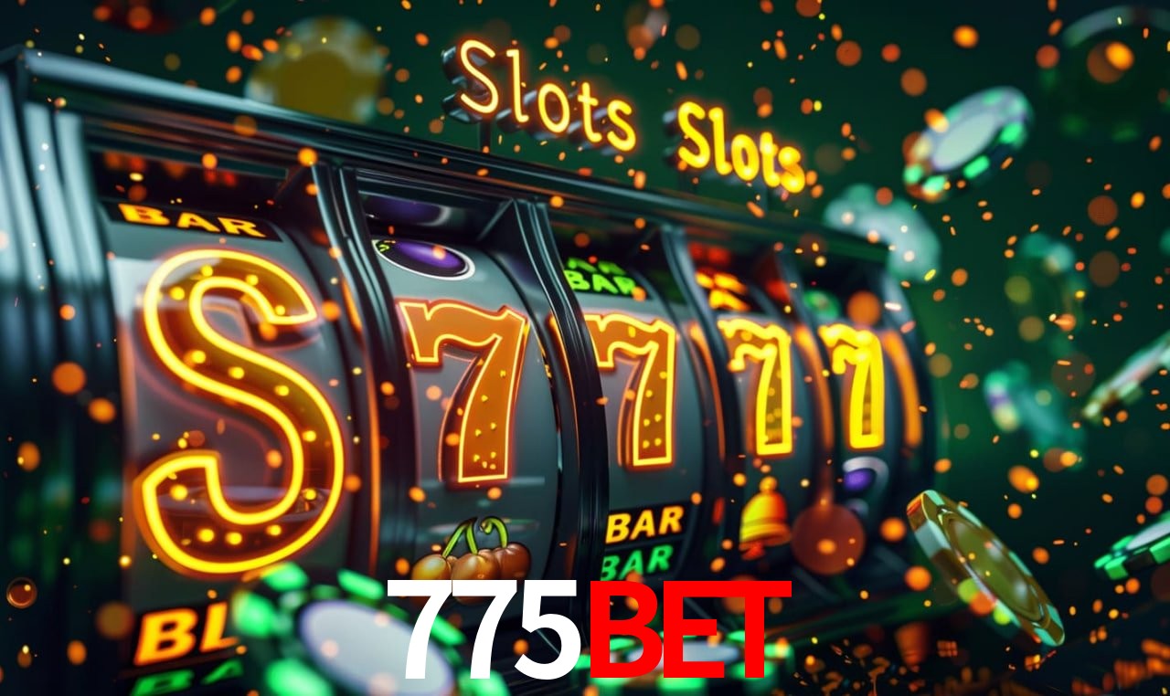 Jogos de Slot 775bet