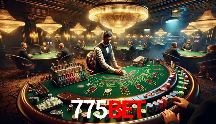 Game Statistics 775bet