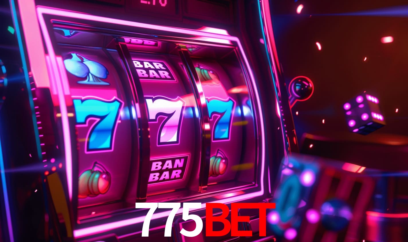cassino 775bet