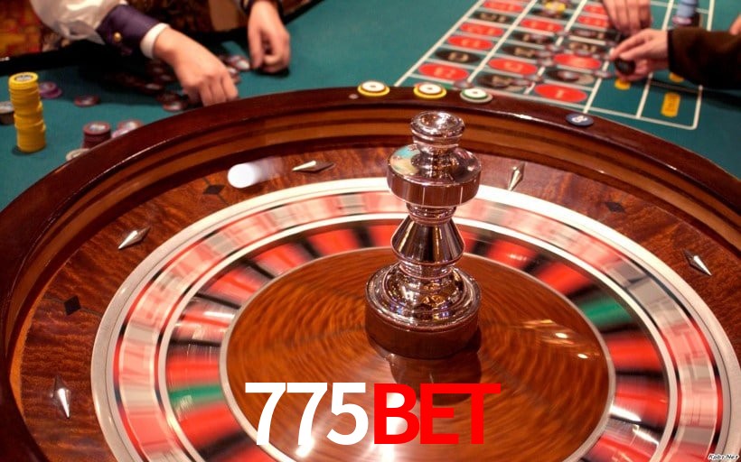Apostas de Futebol 775bet