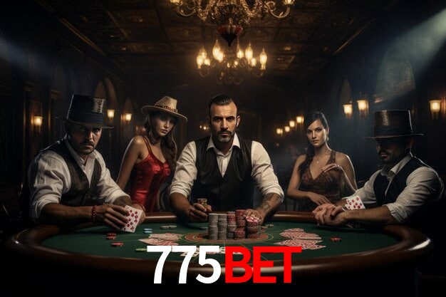 PIX Instantâneo 775bet