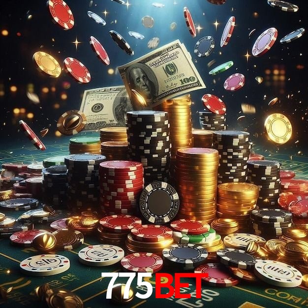 Bônus Diários 775bet