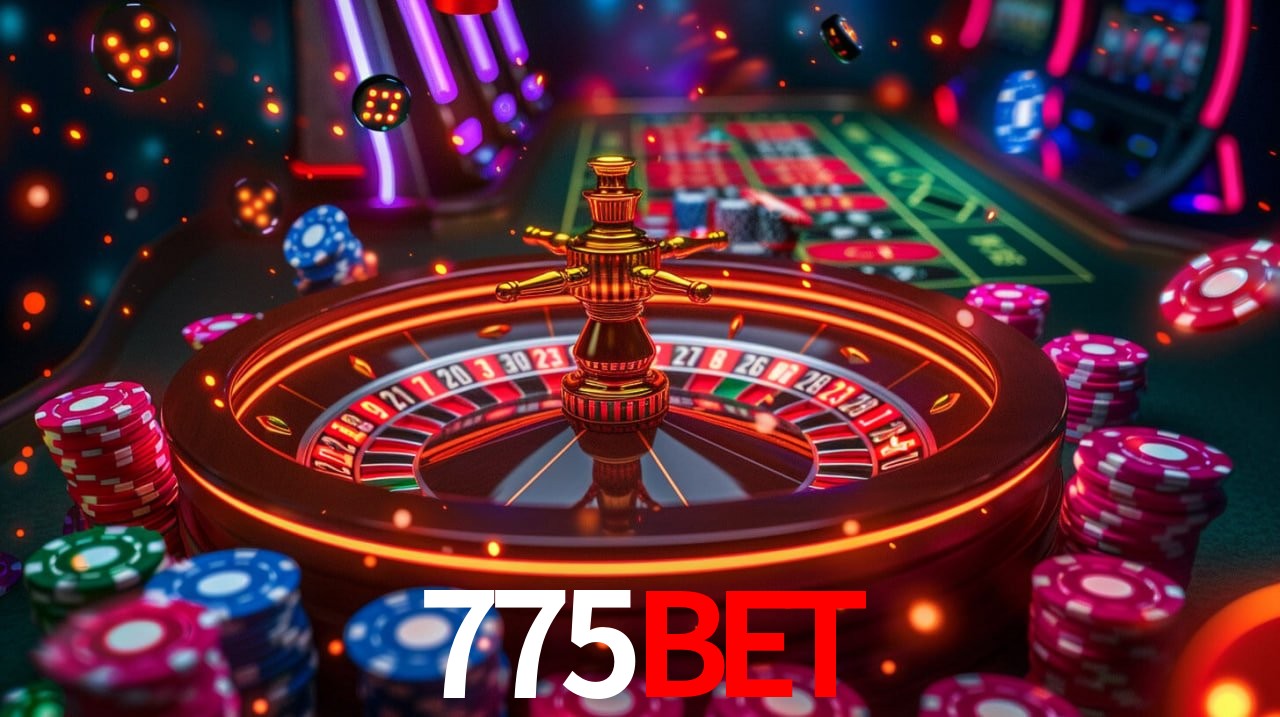 Casino Ao Vivo 775bet